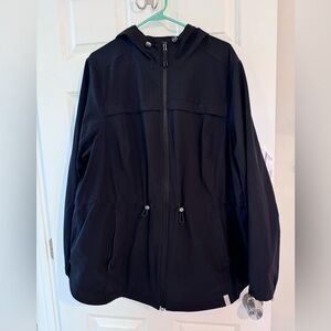L.L.Bean Women’s Plus 3x Bradbury Stretch Jacket Black